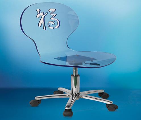 亚克力家具产品展示图