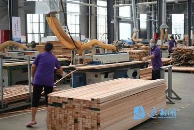 代号“五个一批”行动!来看宿城区这个转型升级如何转出新花样