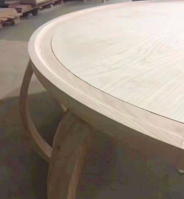 探访家具加工厂,发现一件奇特家具,30多年老木工也不知为何物