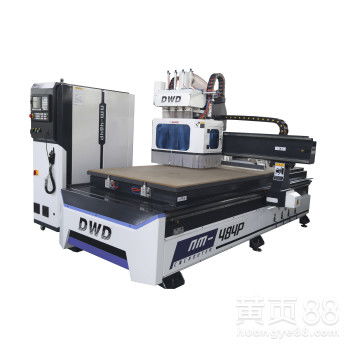 【雕刻机加工中心板式家具哪里有卖dwd德沃德数控六面钻开料机】- 