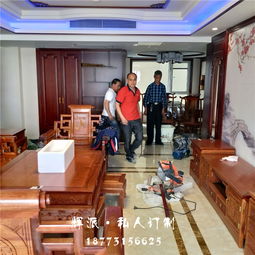 【长沙市实木家具加工厂、实木衣帽间、橱柜定做服务品质】-