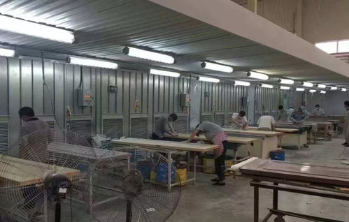 如何解决实木家具制造打磨环节中的 痛点