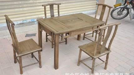 厂家直销方形鸡翅木仿古家具 2012畅销款