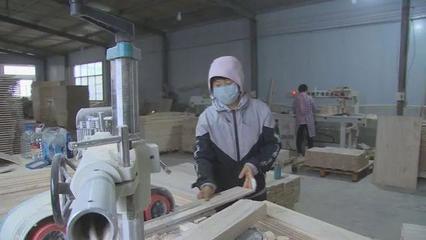 从代加工到创立自主品牌,孙寺小车间年销售额达数百万