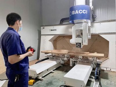 多图直击!实地探索孝感最大家具厂!出口卖爆了!