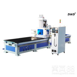 【德沃德孔料专机_自动排钻开料加工中心_板式家具开料机】-